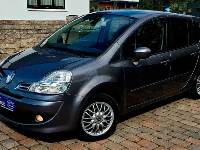Gebraucht Renault Grand Modus