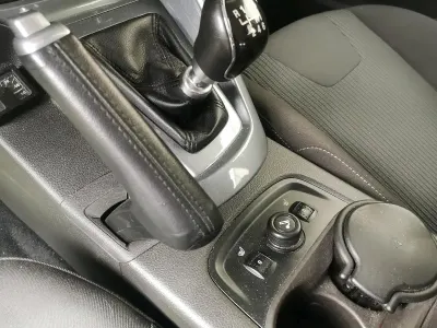 Gebraucht Ford Focus 125 PS (91 kW) 2013 Schwarz Kombi