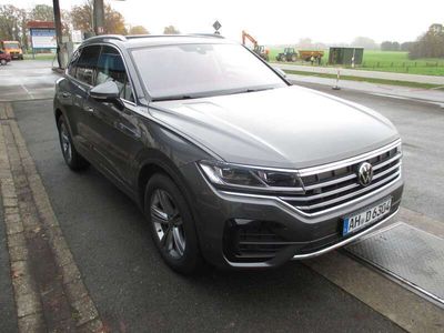 gebraucht VW Touareg R-Line 4Motion