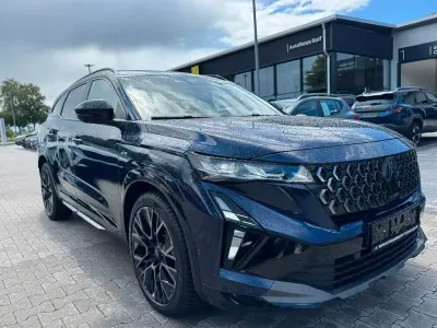 Gebraucht Renault Espace Esprit Alpine 200 PS (147 kW) 2025 Blau SUV