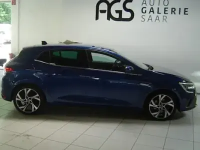 Usata Renault Mégane IV R.S. 159 CV (116 kW) 2022 Blu Berlina