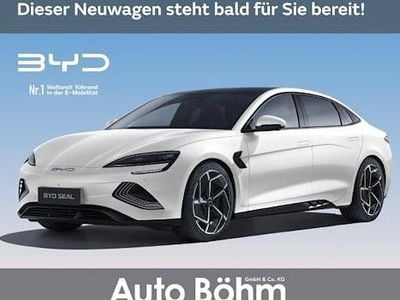 Gebraucht BYD Seal Design 230 kW (313 PS) 2025 Polar white Limousine