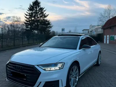 Gebraucht Audi A8L