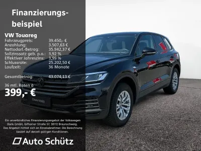 Gebraucht VW Touareg