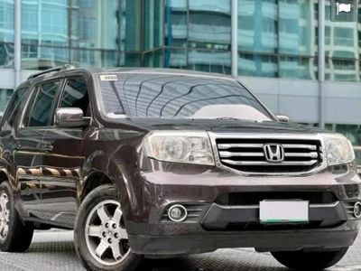 Grau Gebraucht 2013 Honda Pilot SUV | 29.500 €