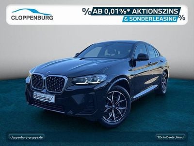 Second-hand BMW X4 Performance 245 CP (180 kW) 2025 Negru SUV