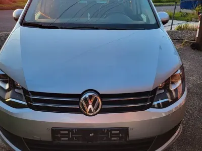 Gebraucht VW Sharan