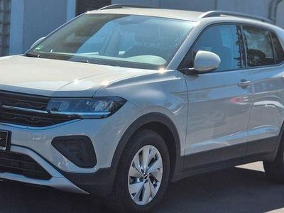 Używany VW T-Cross Style 116 KM (85 kW) 2024 Szary SUV