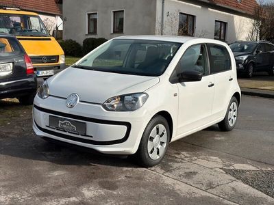 gebraucht VW up! 1 Hand TÜV KLIMA