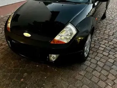Gebraucht Ford StreetKa 95 PS (69 kW) 2006 Cabrio