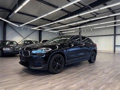 Gebraucht BMW X2 Advantage 125 PS (91 kW) 2021 Schwarz ii SUV