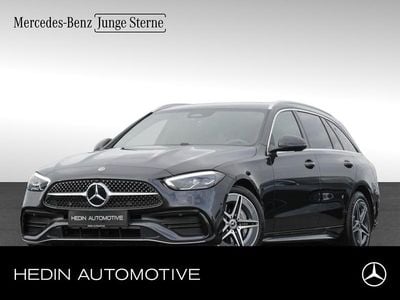 Gebraucht Mercedes C180 AMG 170 PS (125 kW) 2025 Szary Kombi