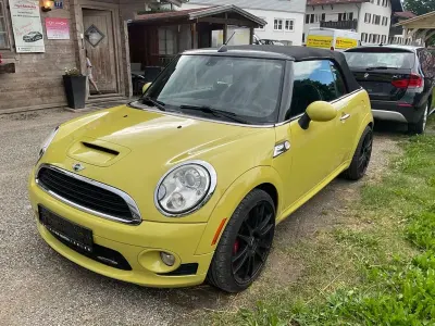 Gebraucht Mini John Cooper Works Cabriolet