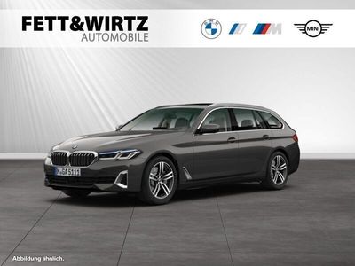gebraucht BMW 520 d Touring Pano|Standhzg.|Sitzbelüft.|Head-Up
