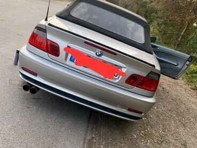 gebraucht BMW 323 Cabriolet 