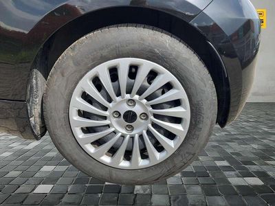 Gebraucht Fiat 500e 86 kW (118 PS) 2023 Schwarz Kleinwagen