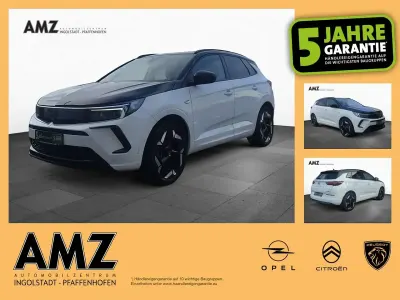 Usata Opel Grandland X GSe 300 CV (220 kW) 2023 Bianco SUV