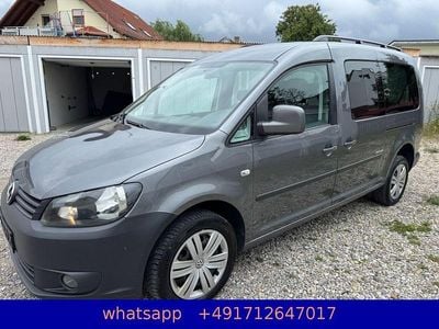 VW Caddy Maxi