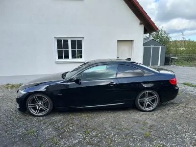 Gebraucht BMW 335 M Sport 306 PS (225 kW) 2010 Schwarz Coupé