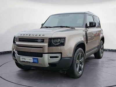 Braun Gebraucht 2023 Land Rover Defender SE SUV | 56.930 € (Superpreis)