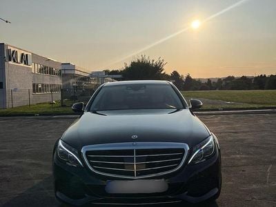 Mercedes C250