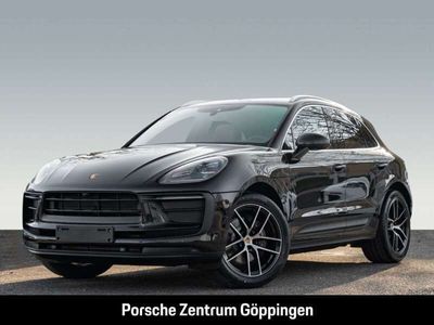 gebraucht Porsche Macan Surround-View Sitzbelüftung AHK-el…