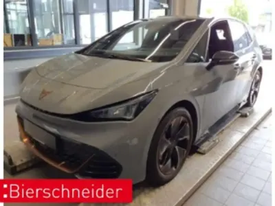 Gebraucht Cupra Born 150 kW (204 PS) 2023 Grau Kleinwagen
