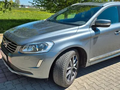 Usata Volvo XC60 Summum 190 CV (139 kW) 2016 Grigio SUV