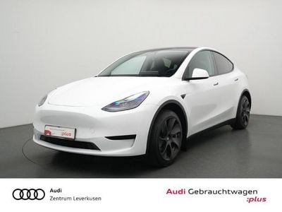 Gebraucht Tesla Model Y 255 kW (347 PS) 2023 Weiss SUV