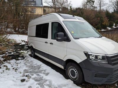 Weiß Gebraucht 2020 VW Crafter Van | 38.100 €