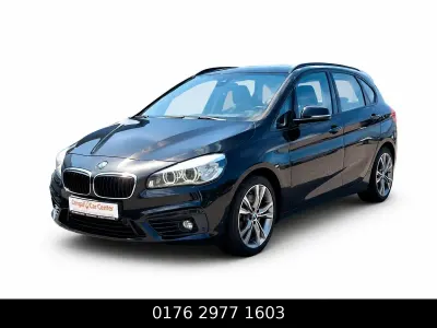 Gebraucht BMW 225 Active Tourer
