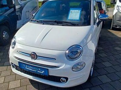 Gebraucht Fiat 500 69 PS (50 kW) 2023 Weiß Limousine