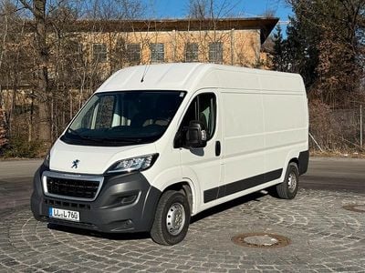 Gebraucht 2017 Peugeot Boxer Van | 14.750 € (Etwas zu teuer)