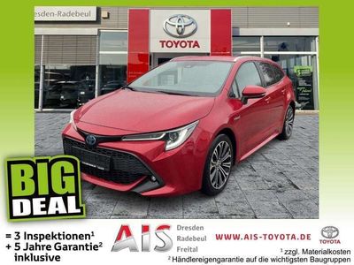 gebraucht Toyota Corolla TS 2.0 Hybrid Team D ACC*LED*Apple/Android