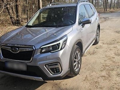 Gebraucht Subaru Forester 150 PS (110 kW) 2021 SUV