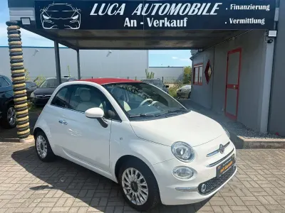 Gebraucht Fiat 500