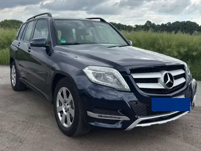Gebraucht Mercedes GLK220