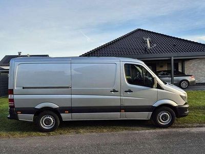 Gebraucht Mercedes Sprinter 177 PS (130 kW) 2016 Van