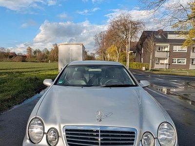 Usata Mercedes CLK320 Elegance 218 CV (160 kW) 1999 Coupé