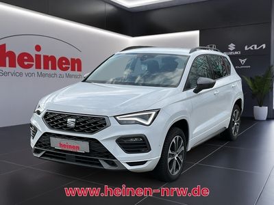 gebraucht Seat Ateca 1.5 TSI ACT FR FLA AHK SpurH LM Navi