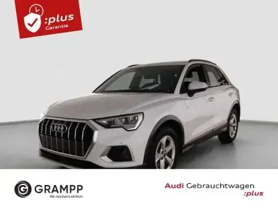 Brugt Audi Q3 Advanced Plus 150 HK (110 kW) 2025 Hvid SUV