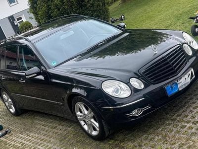 Mercedes E280