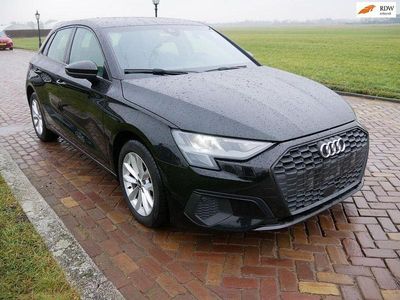 Gebraucht Audi A3 Business 150 PS (110 kW) 2020 Schwarz Limousine
