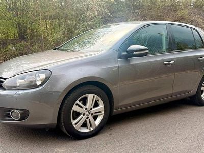 Usata VW Golf VII Match 86 CV (63 kW) 2012 Grigio Berlina