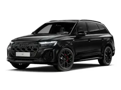 Neu Audi Q7 S-Line 286 PS (210 kW) 2026 Schwarz SUV