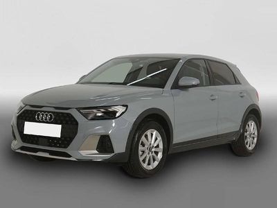 Gebraucht Audi A1 116 PS (85 kW) 2025 Grau SUV