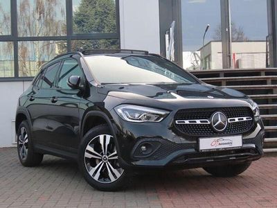Gebraucht Mercedes GLA200 Night 150 PS (110 kW) 2022 Schwarz SUV