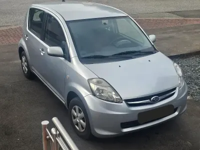 Gebraucht Subaru Justy