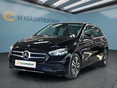 Mercedes B220