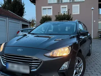 Gebraucht Ford Focus